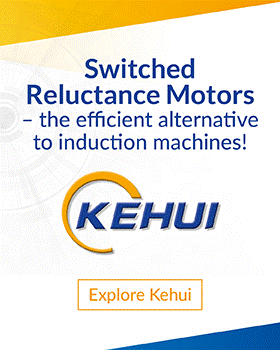 Switched Reluctance Motors